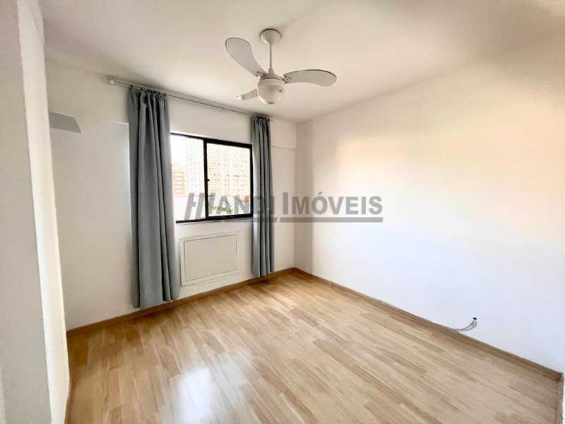 Conheça quarto 1b do imóvel - Apartamento 2 quartos à venda Laranjeiras, Rio de Janeiro - R$ 760.000 - HLAP20332 - 14 quarto 1b - 14