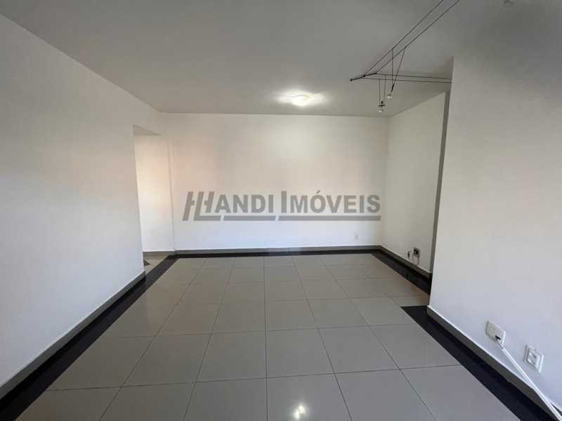 Conheça sala 2 do imóvel - Apartamento 2 quartos à venda Laranjeiras, Rio de Janeiro - R$ 760.000 - HLAP20332 - 2 sala 2 - 2
