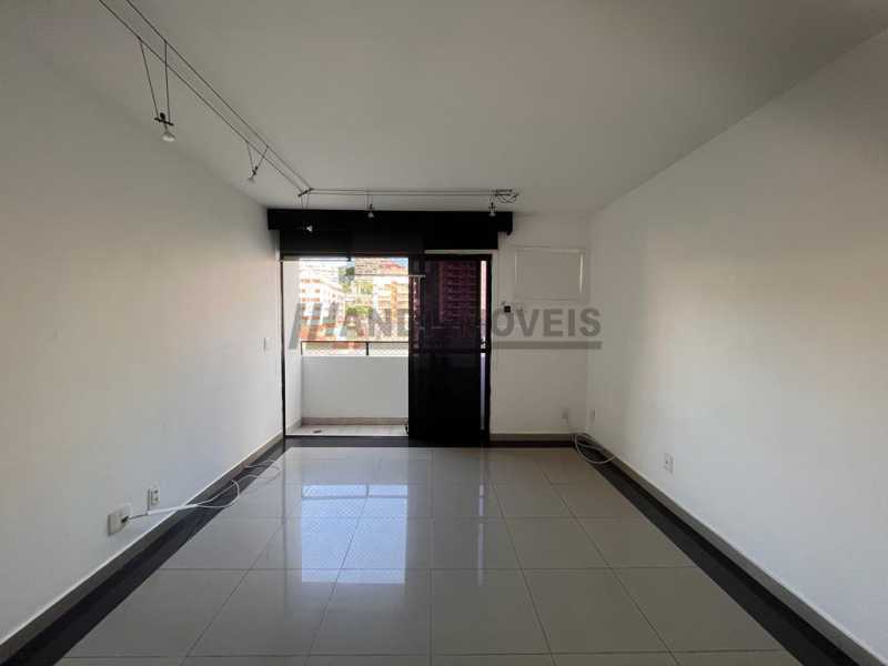 Conheça sala 5 do imóvel - Apartamento 2 quartos à venda Laranjeiras, Rio de Janeiro - R$ 760.000 - HLAP20332 - 4 sala 5 - 4
