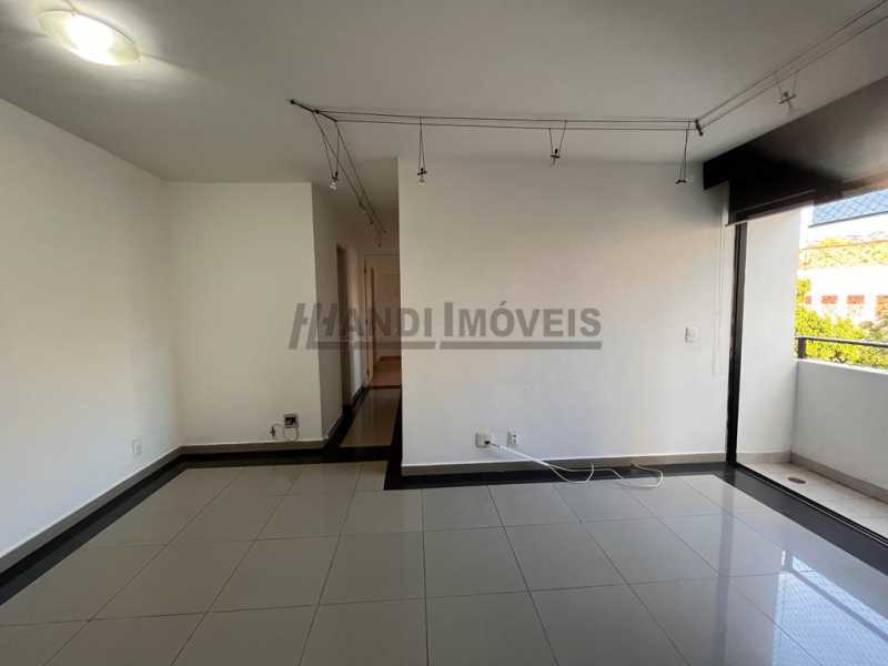 Conheça sala 6 do imóvel - Apartamento 2 quartos à venda Laranjeiras, Rio de Janeiro - R$ 760.000 - HLAP20332 - 5 sala 6 - 5