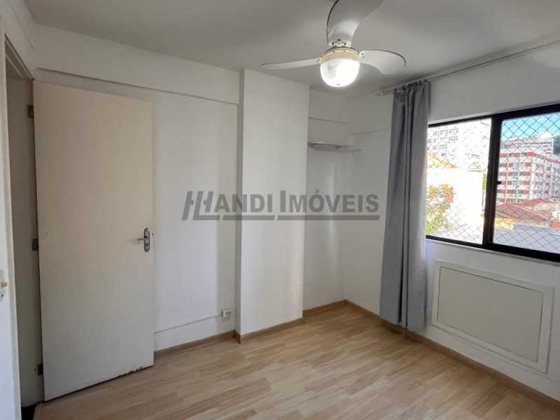 Conheça quarto 8 do imóvel - Apartamento 2 quartos à venda Laranjeiras, Rio de Janeiro - R$ 760.000 - HLAP20332 - 15 quarto 8 - 15