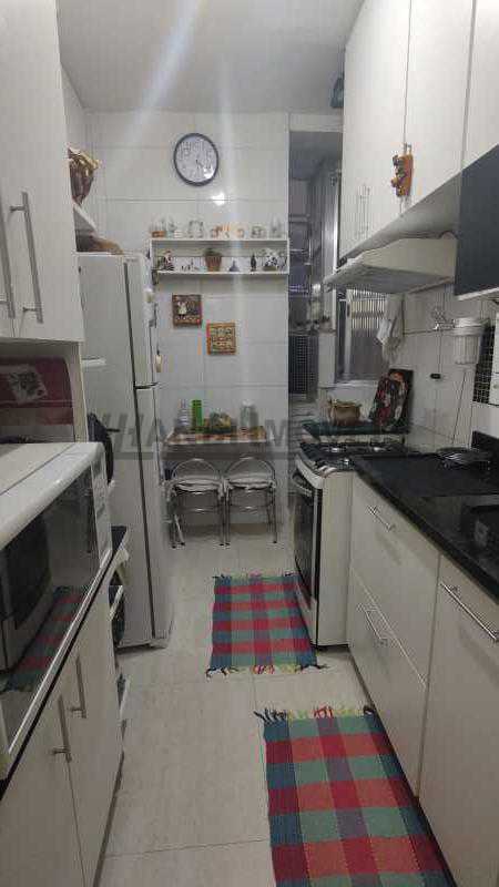 Conheça Cozinha 1 do imóvel - Apartamento à venda Rua Barata Ribeiro, Copacabana, Rio de Janeiro - R$ 820.000 - HLAP20336 - 15 Cozinha 1 - 15
