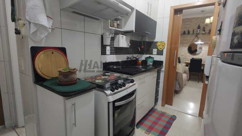 Conheça Cozinha 3 do imóvel - Apartamento à venda Rua Barata Ribeiro, Copacabana, Rio de Janeiro - R$ 820.000 - HLAP20336 - 17 Cozinha 3 - 17