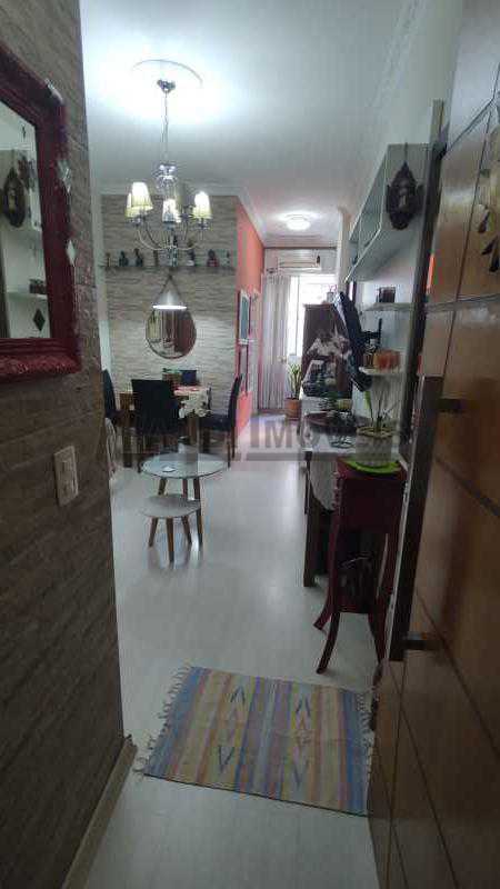 Conheça Entrada 1 do imóvel - Apartamento à venda Rua Barata Ribeiro, Copacabana, Rio de Janeiro - R$ 820.000 - HLAP20336 - 2 Entrada 1 - 2