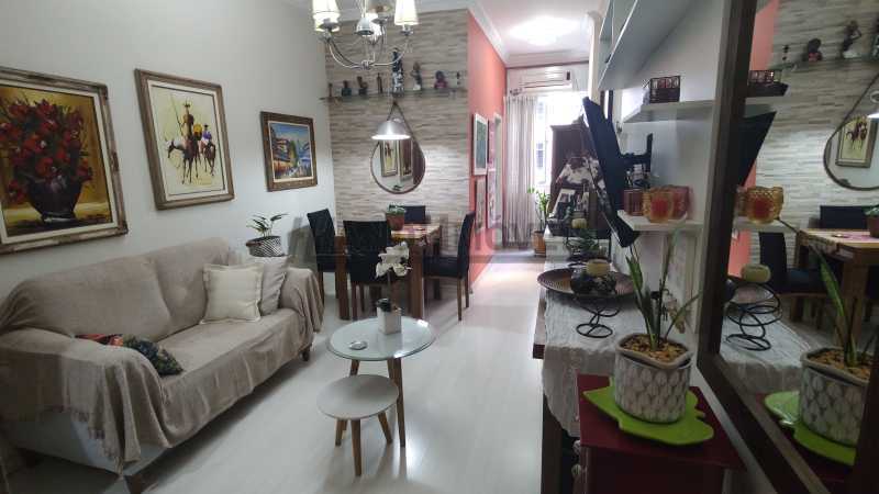 Conheça Entrada 2 do imóvel - Apartamento à venda Rua Barata Ribeiro, Copacabana, Rio de Janeiro - R$ 820.000 - HLAP20336 - 3 Entrada 2 - 3