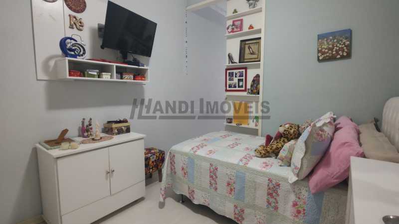 Conheça Quarto 1_2 do imóvel - Apartamento à venda Rua Barata Ribeiro, Copacabana, Rio de Janeiro - R$ 820.000 - HLAP20336 - 6 Quarto 1_2 - 6