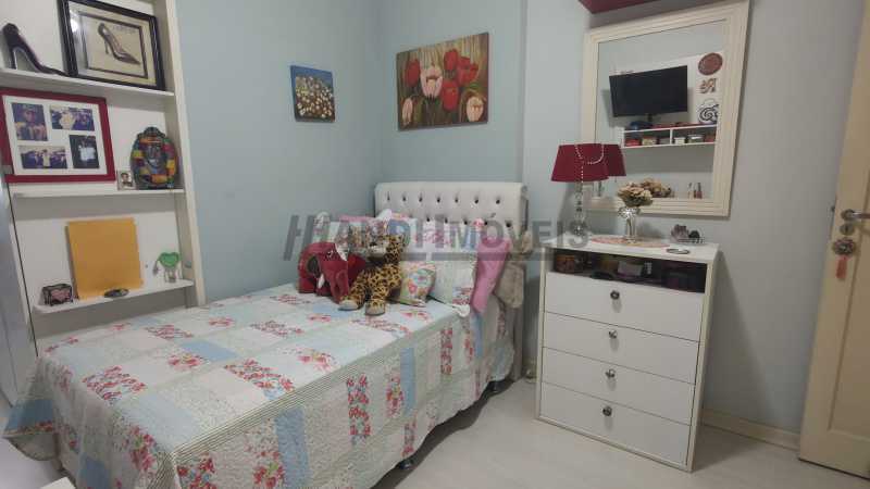 Conheça Quarto 1_3 do imóvel - Apartamento à venda Rua Barata Ribeiro, Copacabana, Rio de Janeiro - R$ 820.000 - HLAP20336 - 7 Quarto 1_3 - 7