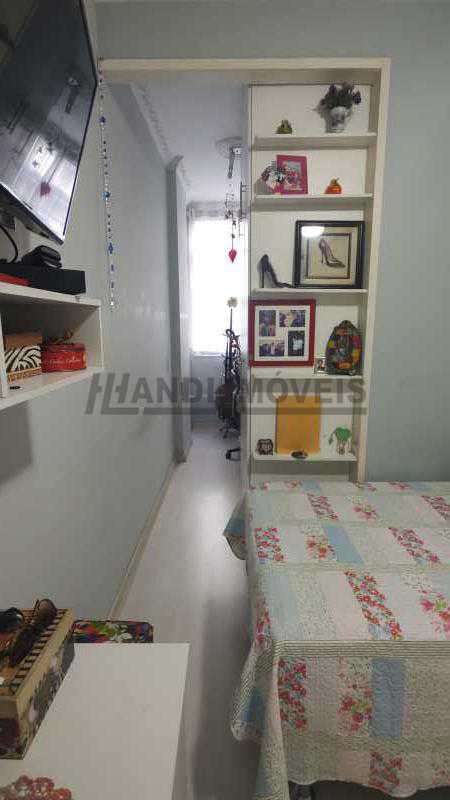 Conheça Quarto 1_4 do imóvel - Apartamento à venda Rua Barata Ribeiro, Copacabana, Rio de Janeiro - R$ 820.000 - HLAP20336 - 8 Quarto 1_4 - 8