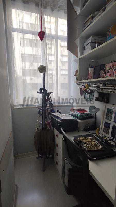 Conheça Quarto 1_5 do imóvel - Apartamento à venda Rua Barata Ribeiro, Copacabana, Rio de Janeiro - R$ 820.000 - HLAP20336 - 9 Quarto 1_5 - 9