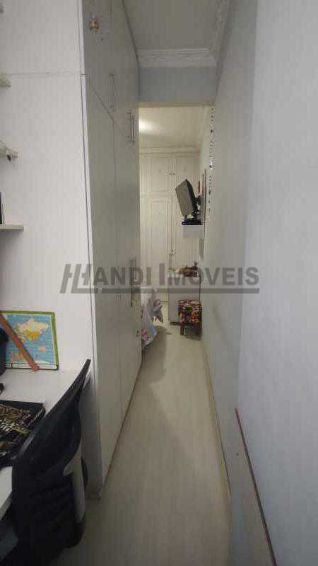 Conheça Quarto 1_6 do imóvel - Apartamento à venda Rua Barata Ribeiro, Copacabana, Rio de Janeiro - R$ 820.000 - HLAP20336 - 25 Quarto 1_6 - 25