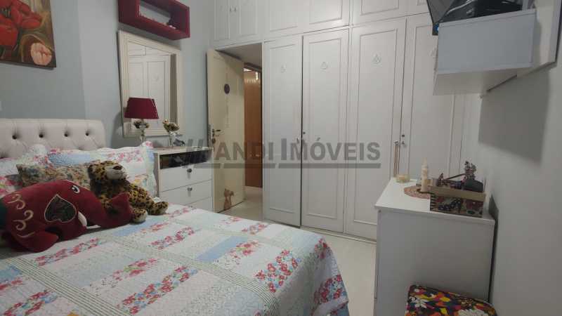 Conheça Quarto 1_7 do imóvel - Apartamento à venda Rua Barata Ribeiro, Copacabana, Rio de Janeiro - R$ 820.000 - HLAP20336 - 10 Quarto 1_7 - 10