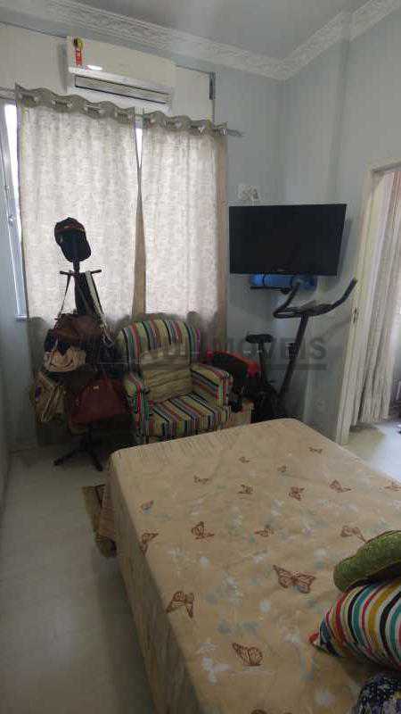 Conheça Quarto 2_3 do imóvel - Apartamento à venda Rua Barata Ribeiro, Copacabana, Rio de Janeiro - R$ 820.000 - HLAP20336 - 14 Quarto 2_3 - 14