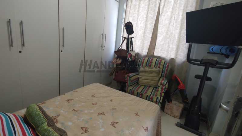 Conheça Quarto 2_4 do imóvel - Apartamento à venda Rua Barata Ribeiro, Copacabana, Rio de Janeiro - R$ 820.000 - HLAP20336 - 27 Quarto 2_4 - 27