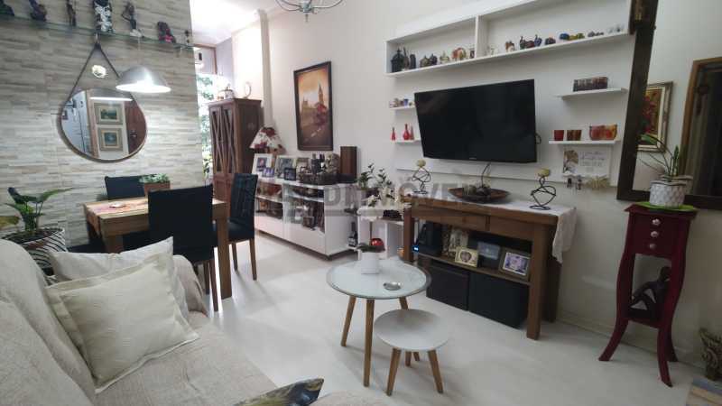 Conheça Sala 1 do imóvel - Apartamento à venda Rua Barata Ribeiro, Copacabana, Rio de Janeiro - R$ 820.000 - HLAP20336 - 1 Sala 1 - 1