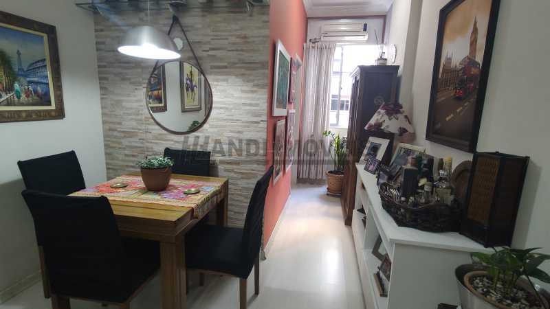 Conheça Sala 2 do imóvel - Apartamento à venda Rua Barata Ribeiro, Copacabana, Rio de Janeiro - R$ 820.000 - HLAP20336 - 22 Sala 2 - 22