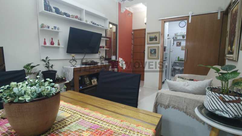 Conheça Sala 3 do imóvel - Apartamento à venda Rua Barata Ribeiro, Copacabana, Rio de Janeiro - R$ 820.000 - HLAP20336 - 4 Sala 3 - 4