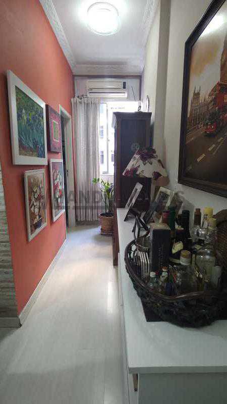 Conheça Sala 4 do imóvel - Apartamento à venda Rua Barata Ribeiro, Copacabana, Rio de Janeiro - R$ 820.000 - HLAP20336 - 21 Sala 4 - 21
