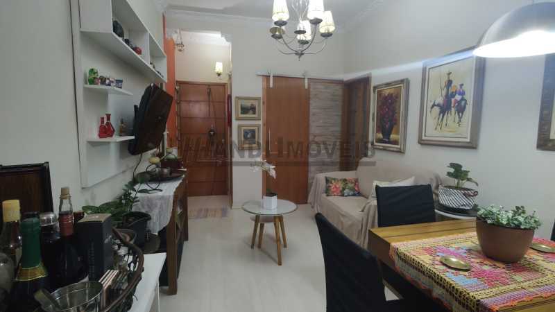 Conheça Sala 5 do imóvel - Apartamento à venda Rua Barata Ribeiro, Copacabana, Rio de Janeiro - R$ 820.000 - HLAP20336 - 5 Sala 5 - 5