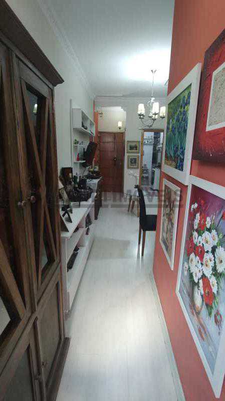 Conheça Sala 6 do imóvel - Apartamento à venda Rua Barata Ribeiro, Copacabana, Rio de Janeiro - R$ 820.000 - HLAP20336 - 23 Sala 6 - 23