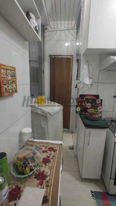 Conheça Serviço 1 do imóvel - Apartamento à venda Rua Barata Ribeiro, Copacabana, Rio de Janeiro - R$ 820.000 - HLAP20336 - 18 Serviço 1 - 18
