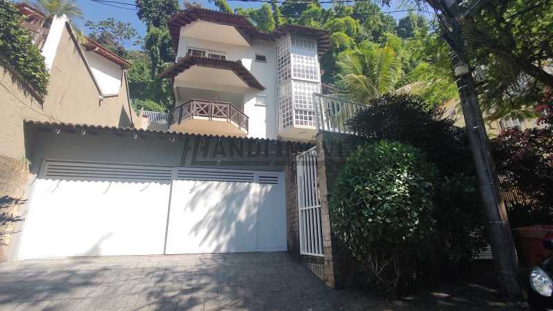Conheça 01 do imóvel - Casa em Condomínio 4 quartos à venda São Conrado, Rio de Janeiro - R$ 2.700.000 - HLCN40003 - 1 01 - 1