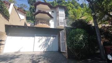 Casa em Condomínio 4 quartos à venda São Conrado, Rio de Janeiro - R$ 2.700.000 - HLCN40003