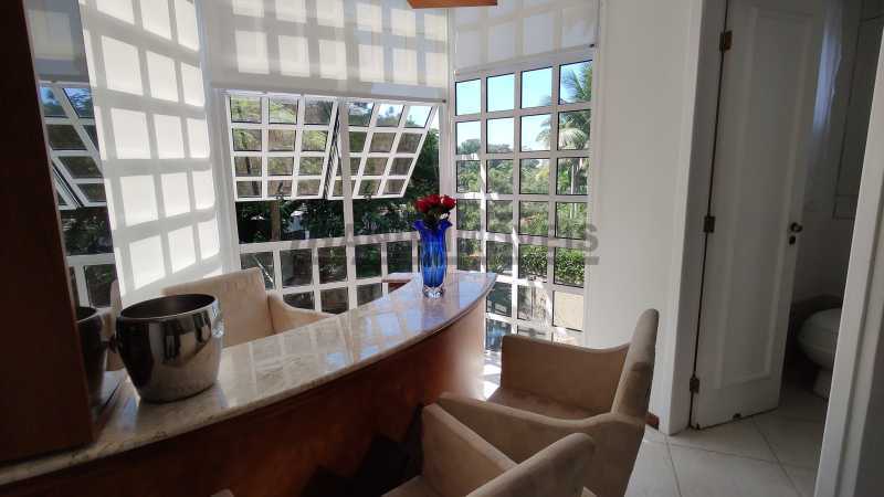 Conheça 03 do imóvel - Casa em Condomínio 4 quartos à venda São Conrado, Rio de Janeiro - R$ 2.700.000 - HLCN40003 - 3 03 - 3