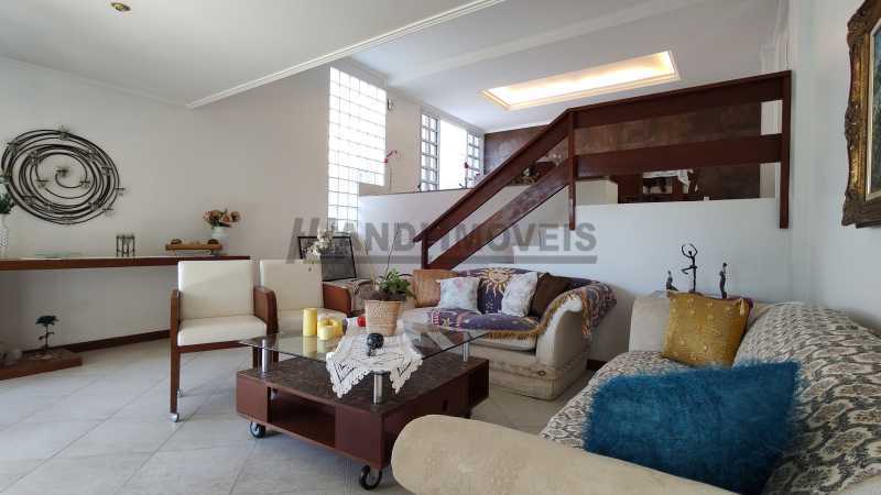 Conheça 04 do imóvel - Casa em Condomínio 4 quartos à venda São Conrado, Rio de Janeiro - R$ 2.700.000 - HLCN40003 - 4 04 - 4