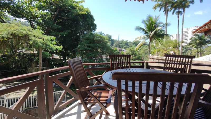 Conheça 05 do imóvel - Casa em Condomínio 4 quartos à venda São Conrado, Rio de Janeiro - R$ 2.700.000 - HLCN40003 - 5 05 - 5