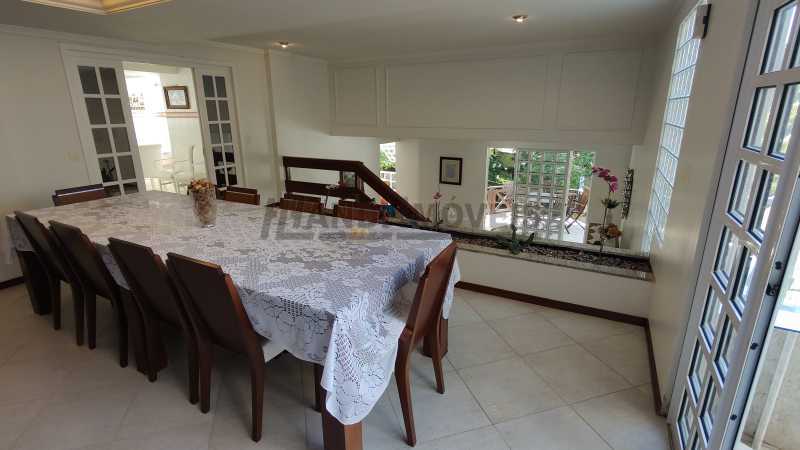 Conheça 06 do imóvel - Casa em Condomínio 4 quartos à venda São Conrado, Rio de Janeiro - R$ 2.700.000 - HLCN40003 - 6 06 - 6