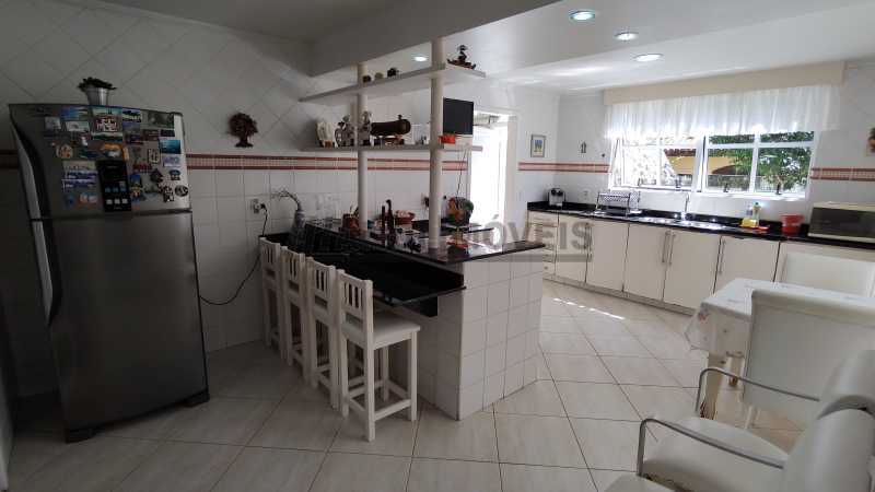 Conheça 08 do imóvel - Casa em Condomínio 4 quartos à venda São Conrado, Rio de Janeiro - R$ 2.700.000 - HLCN40003 - 8 08 - 8