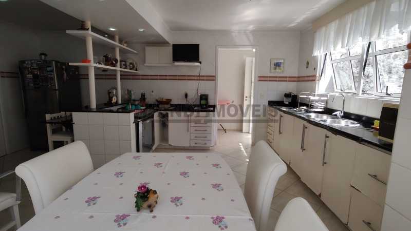 Conheça 09 do imóvel - Casa em Condomínio 4 quartos à venda São Conrado, Rio de Janeiro - R$ 2.700.000 - HLCN40003 - 9 09 - 9
