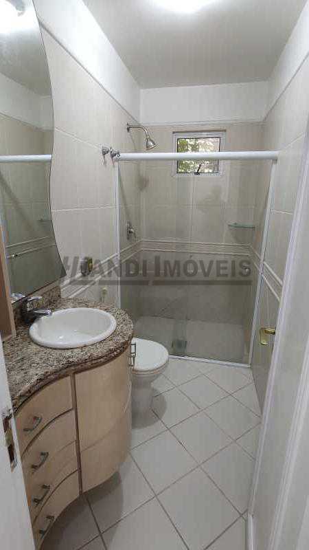 Conheça 22 do imóvel - Casa em Condomínio 4 quartos à venda São Conrado, Rio de Janeiro - R$ 2.700.000 - HLCN40003 - 20 22 - 20