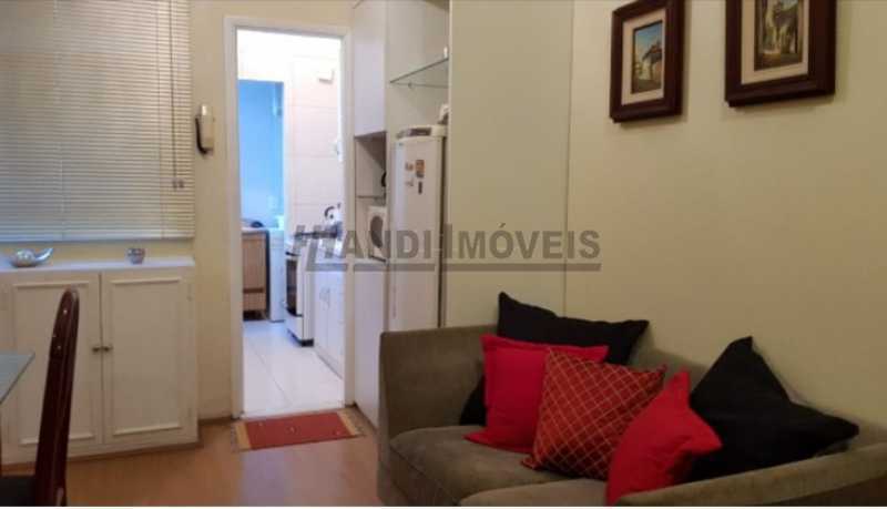 Conheça 01 do imóvel - Apartamento 1 quarto à venda Copacabana, Rio de Janeiro - R$ 470.000 - HLAP10293 - 1 01 - 1