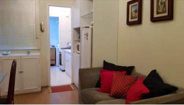 Apartamento 1 quarto à venda Copacabana, Rio de Janeiro - R$ 470.000 - HLAP10293