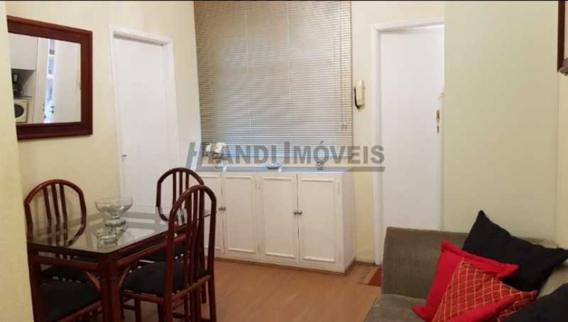 Conheça 02 do imóvel - Apartamento 1 quarto à venda Copacabana, Rio de Janeiro - R$ 470.000 - HLAP10293 - 2 02 - 2