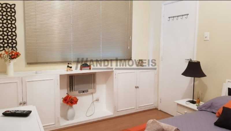 Conheça 14 do imóvel - Apartamento 1 quarto à venda Copacabana, Rio de Janeiro - R$ 470.000 - HLAP10293 - 6 14 - 6