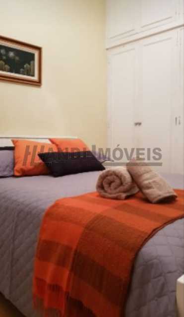 Conheça 15 do imóvel - Apartamento 1 quarto à venda Copacabana, Rio de Janeiro - R$ 470.000 - HLAP10293 - 7 15 - 7