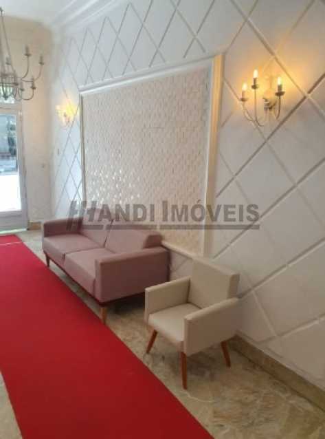 Conheça 20 do imóvel - Apartamento 1 quarto à venda Copacabana, Rio de Janeiro - R$ 470.000 - HLAP10293 - 12 20 - 12