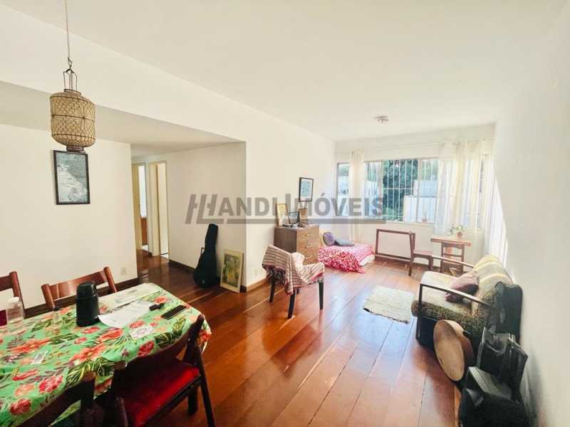 Conheça 01. do imóvel - Apartamento 3 quartos à venda Laranjeiras, Rio de Janeiro - R$ 750.000 - HLAP30340 - 1 01. - 1