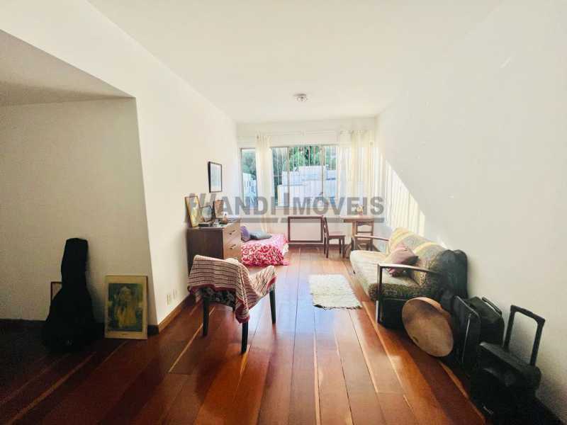 Conheça 02. do imóvel - Apartamento 3 quartos à venda Laranjeiras, Rio de Janeiro - R$ 750.000 - HLAP30340 - 2 02. - 2