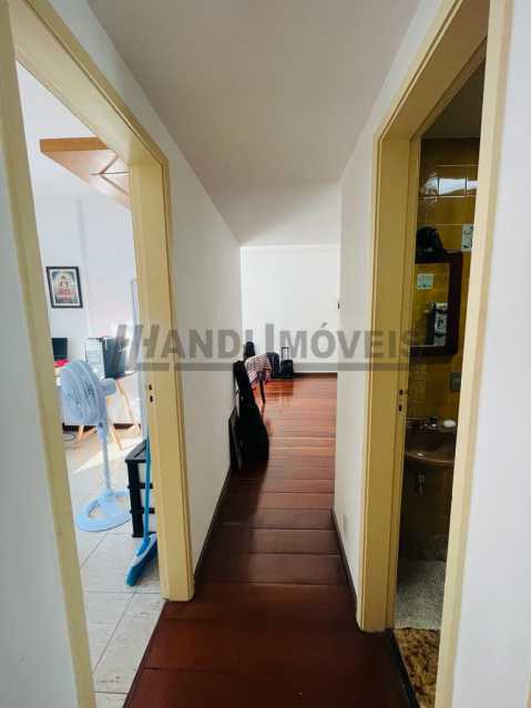 Conheça 06. do imóvel - Apartamento 3 quartos à venda Laranjeiras, Rio de Janeiro - R$ 750.000 - HLAP30340 - 6 06. - 6