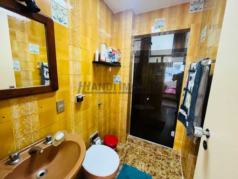 Conheça 08. do imóvel - Apartamento 3 quartos à venda Laranjeiras, Rio de Janeiro - R$ 750.000 - HLAP30340 - 8 08. - 8