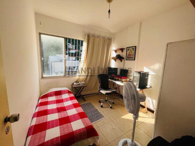 Conheça 12. do imóvel - Apartamento 3 quartos à venda Laranjeiras, Rio de Janeiro - R$ 750.000 - HLAP30340 - 12 12. - 12