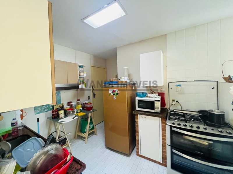 Conheça 19. do imóvel - Apartamento 3 quartos à venda Laranjeiras, Rio de Janeiro - R$ 750.000 - HLAP30340 - 19 19. - 19