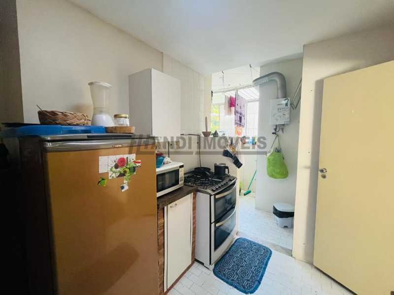 Conheça 20. do imóvel - Apartamento 3 quartos à venda Laranjeiras, Rio de Janeiro - R$ 750.000 - HLAP30340 - 20 20. - 20