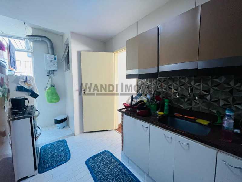 Conheça 21. do imóvel - Apartamento 3 quartos à venda Laranjeiras, Rio de Janeiro - R$ 750.000 - HLAP30340 - 21 21. - 21