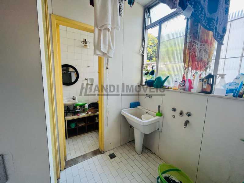 Conheça 23. do imóvel - Apartamento 3 quartos à venda Laranjeiras, Rio de Janeiro - R$ 750.000 - HLAP30340 - 23 23. - 23