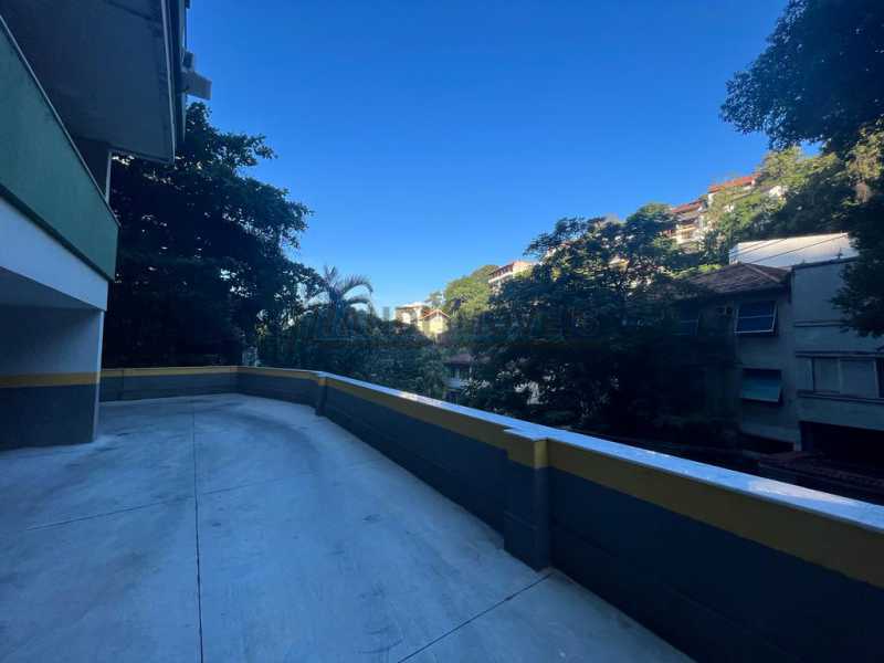 Conheça 26. do imóvel - Apartamento 3 quartos à venda Laranjeiras, Rio de Janeiro - R$ 750.000 - HLAP30340 - 25 26. - 25