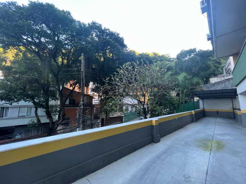 Conheça 27. do imóvel - Apartamento 3 quartos à venda Laranjeiras, Rio de Janeiro - R$ 750.000 - HLAP30340 - 26 27. - 26